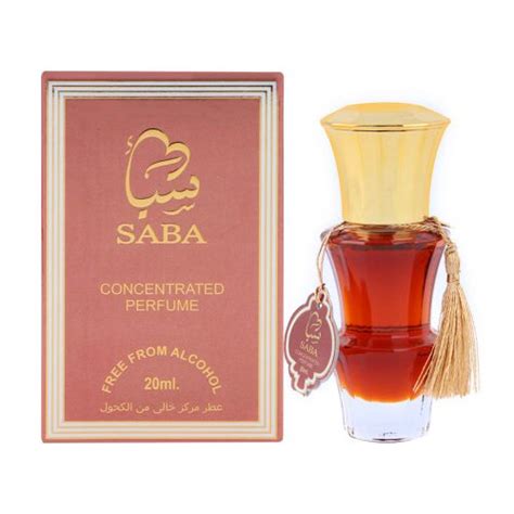 saba perfume ethiopia